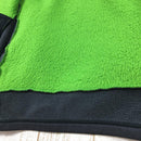 【Women's M グリーン系】 The North Face ( ザ・ノースフェイス ) バーサエア ジップイン ジャケット Versa Air Zip In Jacket ポーラテックサーマルプロ光電子 フリース サミットシリーズ 生産終了モデル 入手困難 NAW - 【公式】2ndGEAR（セカンドギア）Webショップ【登山用品・アウトドア用品専門 買取販売店】