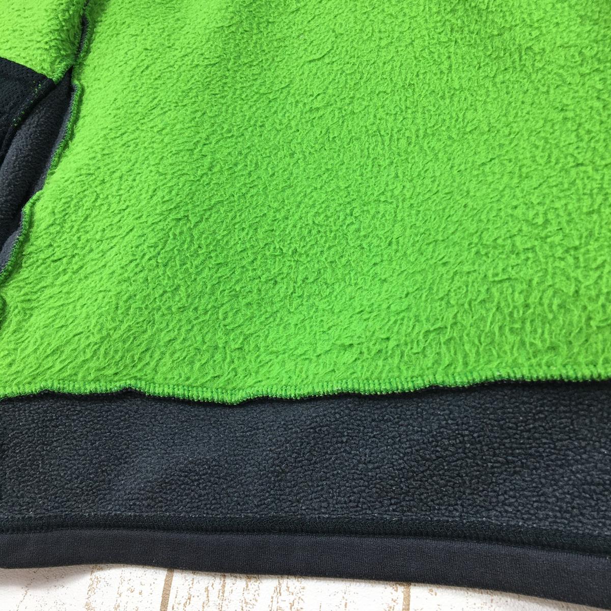 【Women's M グリーン系】 The North Face ( ザ・ノースフェイス ) バーサエア ジップイン ジャケット Versa Air Zip In Jacket ポーラテックサーマルプロ光電子 フリース サミットシリーズ 生産終了モデル 入手困難 NAW