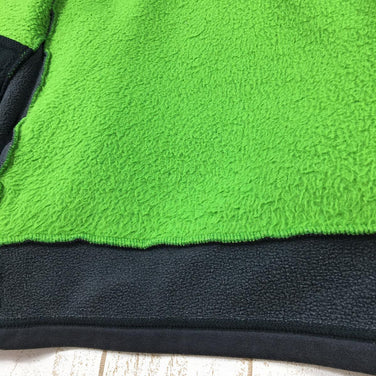 【Women's M グリーン系】 The North Face ( ザ・ノースフェイス ) バーサエア ジップイン ジャケット Versa Air Zip In Jacket ポーラテックサーマルプロ光電子 フリース サミットシリーズ 生産終了モデル 入手困難 NAW - 【公式】2ndGEAR（セカンドギア）Webショップ【登山用品・アウトドア用品専門 買取販売店】