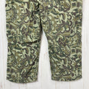 【Men's 34 グリーン系】 Gohemp ( ゴーヘンプ ) ベンダー レギンス パンツ Vender Leggins Pants 生産終了モデル 入手困難 Gravitiy Free（グラビティフリー）コラボ コットン ウェア ボトムス ロングパンツ コットン-3