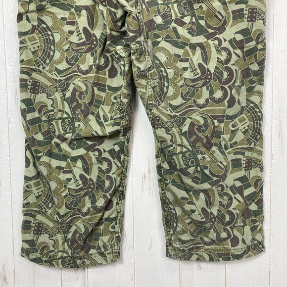 【Men's 34 グリーン系】 Gohemp ( ゴーヘンプ ) ベンダー レギンス パンツ Vender Leggins Pants 生産終了モデル 入手困難 Gravitiy Free（グラビティフリー）コラボ コットン ウェア ボトムス ロングパンツ コットン