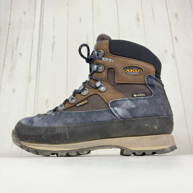 【Unisex 23.0cm ブラウン系】 Aku ( アクー ) コネロ 3 ゴアテックス Conero III GTX フットウェア トレッキングブーツ z00055611  トレッキングブーツ フットウェア