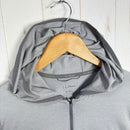 【Men's M グレー系】 Llbean ( エルエルビーン ) サンスマート クールプロ ハーフジップ フーディー SunSmart Coolpro Half-Zip Hoodie UPF50+ 吸汗速乾 防臭 ストレッチ ポリエステル ウェア トップス イン-3