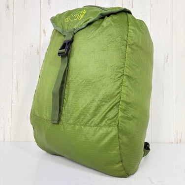 【OneSize グリーン系】 Millet ( ミレー ) デフィ 20 Defi 20 パッカブルザック アタックザック ナイロン バッグ ストレージ バックパック デイパック 容量【～29L】 z00059180  デイパック 容量【～29L】 バックパック
