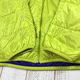 【Men's XS イエロー系】 Haglofs ( ホグロフス ) バリアー プロ 2 ジャケット Barrier Pro Ii Jacket クアッドフュージョン インサレーション 602318 Men's 化繊インサレーション アウター ジャケット トップス - 【公式】2ndGEAR（セカンドギア）Webショップ【登山用品・アウトドア用品専門 買取販売店】