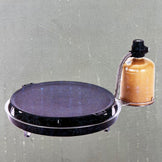 Snowpeak GS-430 铁板炭炉（均码，银色）- 炉灶、炊具 (z00056958)