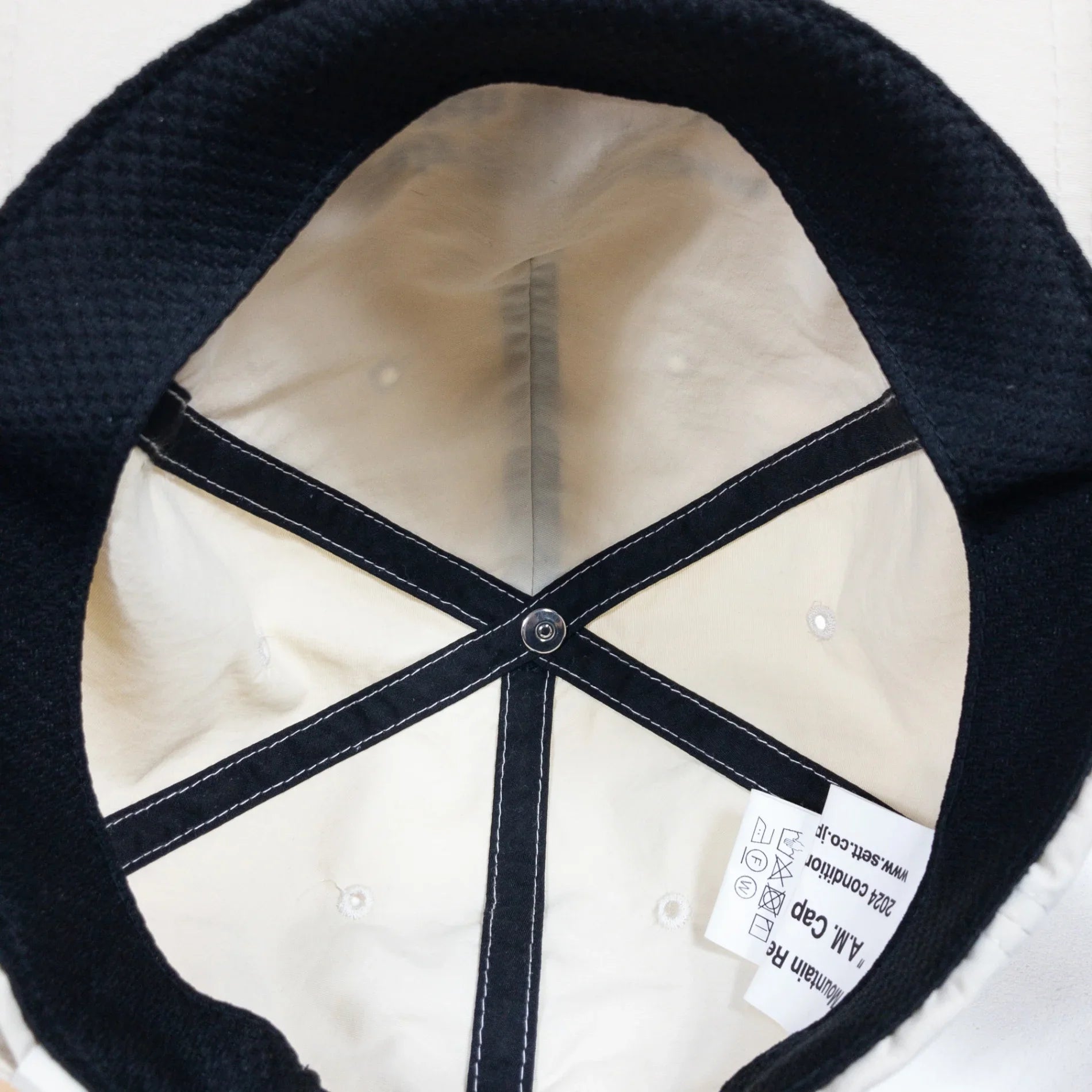 【Unisex OneSize ベージュ系】 Mountain Research ( マウンテンリサーチ ) A.M. キャップ A.M Cap ナチュラル ナイロン ウェア ウェア小物 ヘッドウェア キャップ z00050953 ナチュラル キャップ ヘッドウェア ウェア小物 - 【公式】2ndGEAR（セカンドギア）Webショップ【登山用品・アウトドア用品専門 買取販売店】