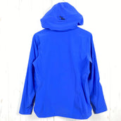 【Women's M ブルー系】 Arcteryx ( アークテリクス ) シグマ SL アノラック Sigma SL Anorak 生産終了モデル 入手困難 ナイロン ウェア トップス アウター ジャケット ソフトシェル z00053752  ソフトシェル アウター