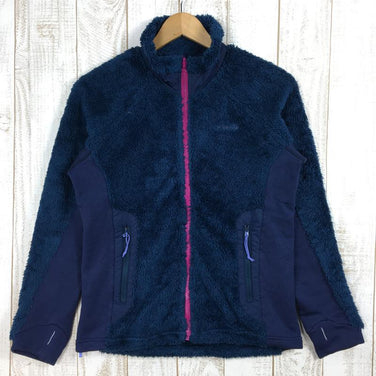【Women's M ネイビー系】 Phenix ( フェニックス ) シャギーボア フリース ジャケット Shaggy Boa Fleece Jacket PH562KT67 Asian Women's フリース アウター ジャケット トップス ウェア - 【公式】2ndGEAR（セカンドギア）Webショップ【登山用品・アウトドア用品専門 買取販売店】