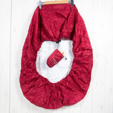 Heritage Sack Cover (70-80L, One Size, Red) - z00052816