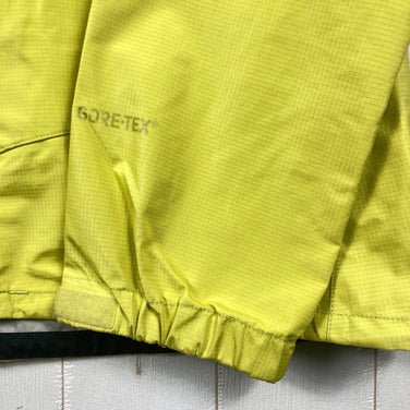 [Women's L Yellow] Montbell Rain Dancer Jacket Nylon Wear Top Outer Jacket Rain Shell z00058358 Rain Shell Outer Jacket Top