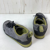 【Unisex 25.5cm グレー系】 Unparallel ( アンパラレル ) ロック ガイド Rock Guide フットウェア アプローチシューズ z00058757  アプローチシューズ フットウェア