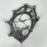 Montbell Chain Spike LTGY Crampons (Size M, Gray) (z00054227)