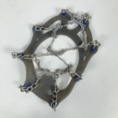 Montbell Chain Spike LTGY Crampons (Size M, Gray) (z00054227)