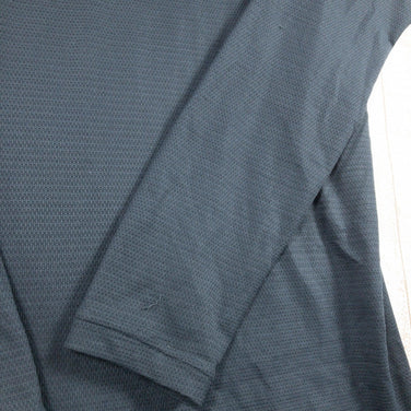 【Men's M チャコール系】 Finetrack ( ファイントラック ) ドライレイヤー ウォーム ロングスリーブ ポリウレタン FUM0521 Asian Men's 化繊 ロングスリーブTシャツ クルーネック インナー シャツ トップス ウェア - 【公式】2ndGEAR（セカンドギア）Webショップ【登山用品・アウトドア用品専門 買取販売店】