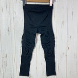 【女士 M 黑色系】 Montbell ( 蒙特贝 ) 保暖紧身裤 涤纶 运动服 下装 紧身裤 z00057281 紧身裤 下装 运动服