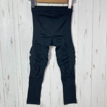 【女士 M 黑色系】 Montbell ( 蒙特贝 ) 保暖紧身裤 涤纶 运动服 下装 紧身裤 z00057281 紧身裤 下装 运动服