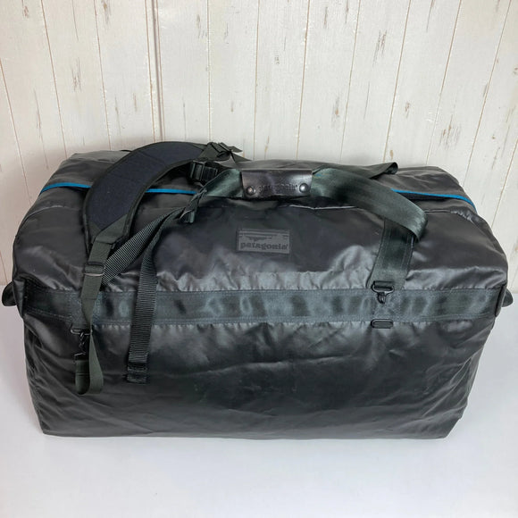 【OneSize ブラック系】 1995 Patagonia ( パタゴニア ) ブラック ホール バッグ Black Hole Bag Black 生産終了モデル 入手困難 ビッグラバータグ ヒューマンカーブ付属完品 バッグ ストレージ ダッフルバッグ ボストンバ - 【公式】2ndGEAR（セカンドギア）Webショップ【登山用品・アウトドア用品専門 買取販売店】