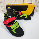 【Unisex 24.5cm グリーン系】 La Sportiva ( ラ・スポルティバ ) クボ Kubo ゴジ×ネオン｜314720 フットウェア ロッククライミングシューズ z00050530 ゴジ×ネオン｜314720 ロッククライミングシューズ フットウェア - 【公式】2ndGEAR（セカンドギア）Webショップ【登山用品・アウトドア用品専門 買取販売店】