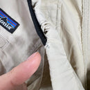 【Men's S ベージュ系】 2000 Patagonia ( パタゴニア ) ギ ツー ショーツ Gi II Shorts vintage khaki 生産終了モデル 入手困難 Gi2 ナイロン ウェア ボトムス ショーツ ショートパンツ  z00055401-4