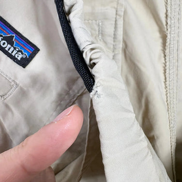 [Men's S, Beige] 2000 Patagonia Gi II Shorts, vintage khaki, discontinued model, hard to find, Gi2, nylon, apparel, bottoms, shorts, z00055401