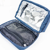 【OneSize ネイビー系】 Montbell ( モンベル ) ソフトクーラーボックス ナイロン クックウェア クーラーボックス 断熱ケース z00053448  クーラーボックス 断熱ケース クックウェア