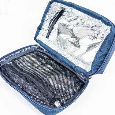 【OneSize ネイビー系】 Montbell ( モンベル ) ソフトクーラーボックス ナイロン クックウェア クーラーボックス 断熱ケース z00053448  クーラーボックス 断熱ケース クックウェア