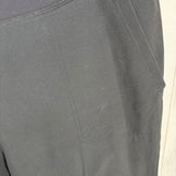 2017 Patagonia Happy Hike Studio 女款小号裤，黑色。涤纶软壳裤 (z00055705)。