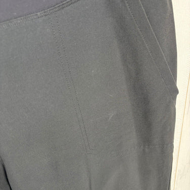 2017 Patagonia Happy Hike Studio 女款小号裤，黑色。涤纶软壳裤 (z00055705)。