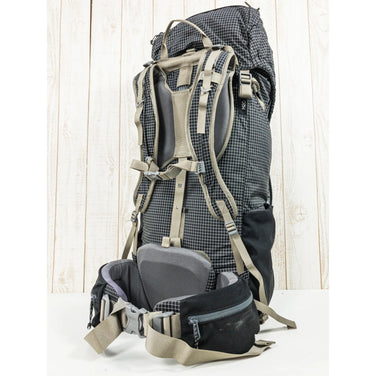 【OneSize ブラック系】 Exped ( エクスペド ) サンダー 50 Thunder 50 ナイロン 容量【30L～54L】 バックパック バッグ ストレージ - 【公式】2ndGEAR（セカンドギア）Webショップ【登山用品・アウトドア用品専門 買取販売店】