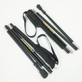 【OneSize ブラック系】 Sinano ( シナノ ) トレランポール12 2本セット ポール ストック トレッキングポール z00051535 トレッキングポール ポール ストック - 【公式】2ndGEAR（セカンドギア）Webショップ【登山用品・アウトドア用品専門 買取販売店】