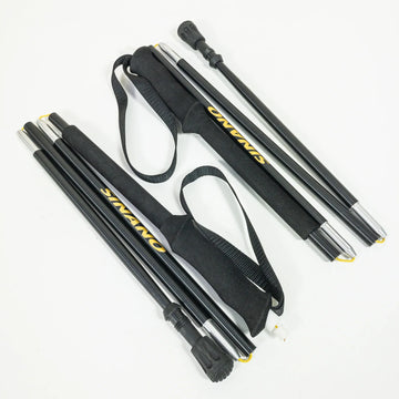 【OneSize ブラック系】 Sinano ( シナノ ) トレランポール12 2本セット ポール ストック トレッキングポール z00051535 トレッキングポール ポール ストック - 【公式】2ndGEAR（セカンドギア）Webショップ【登山用品・アウトドア用品専門 買取販売店】