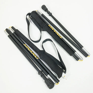 【OneSize ブラック系】 Sinano ( シナノ ) トレランポール12 2本セット ポール ストック トレッキングポール z00051535 トレッキングポール ポール ストック - 【公式】2ndGEAR（セカンドギア）Webショップ【登山用品・アウトドア用品専門 買取販売店】