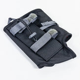 Mammut 附加瓶架（黑色，均码）z00053429