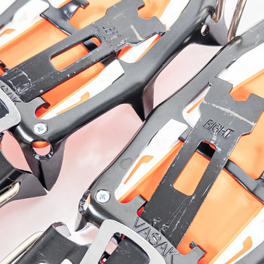 Petzl Bassac FL Crampons (One Size, White) (z00053263)