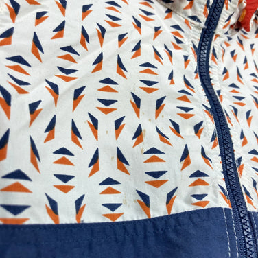 The North Face Baby Compact Jacket, Boys' Size 80, White, Nylon, Windshell, Outerwear, Top, z00053803