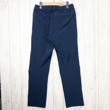 【Men's M ネイビー系】 The North Face ( ザ・ノースフェイス ) アルパイン ライト パンツ Alpine Light Pant ナイロン NB32027 Asian Men's ソフトシェル ロングパンツ ボトムス ウェア - 【公式】2ndGEAR（セカンドギア）Webショップ【登山用品・アウトドア用品専門 買取販売店】