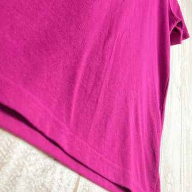 【Women's M ピンク系】 The North Face ( ザ・ノースフェイス ) ワンポイントロゴティー One Point Logo Tee ポリエステル ウェア トップス インナー シャツ ショートスリーブTシャツ クルーネック 化繊 z00051487 - 【公式】2ndGEAR（セカンドギア）Webショップ【登山用品・アウトドア用品専門 買取販売店】