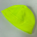 【Unisex OneSize イエロー系】 Carhartt ( カーハート ) カラーエンハンスド フリース ビーニー Color Enhanced Fleece Beanie Neon Yellow 入手困難 フリース ビーニー ハット ウェア ウェア小物 ヘッドウェア ビ-2