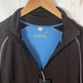 【Men's S ネイビー系】 Smartwool ( スマートウール ) コンボ ハーフジップ Combo Half Zip メリノウール ウェア トップス インナー シャツ ロングスリーブシャツ ウール z00054941  ウール ロングスリーブシャツ インナ