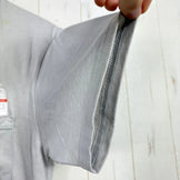 【Men's S グレー系】 Mountain Hardwear ( マウンテンハードウェア ) ポケットカン コットン ティー コットン ウェア トップス インナー シャツ ショートスリーブTシャツ クルーネック コットン z00057990  コットン ショー