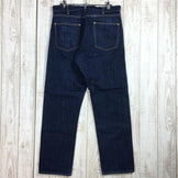 【Men's 30 ネイビー系】And Wander ( アンドワンダー ) ファイブポケット デニム パンツ 5 Poclets Denim Pants ジーンズ 生産終了モデル 入手困難 AW-FF972 Men's コットン ロングパンツ ボトムス ウェア - 【公式】2ndGEAR（セカンドギア）Webショップ【登山用品・アウトドア用品専門 買取販売店】