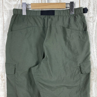 【Men's S グリーン系】 Millet ( ミレー ) アルザス エボ 3/4 ジップオフ パンツ Alsace Evo Zipoff Pants コンバーチブルパンツ カーゴパンツ MIV0472 Men's 化繊 ショーツ ショートパンツ ボトムス ウェ - 【公式】2ndGEAR（セカンドギア）Webショップ【登山用品・アウトドア用品専門 買取販売店】