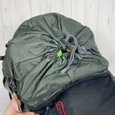 【Men's S/M グリーン系】 Osprey ( オスプレー ) ケストレル 38 Kestrel 38 ピコリーヌグリーン ナイロン バッグ ストレージ バックパック 容量【30L～54L】 z00060234 ピコリーヌグリーン 容量【30L～54L】 バックパ