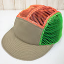 【OneSize ベージュ系】 Halo Commodity ( ハロコモディティ ) バック ウィート コル キャップ Buckwheat Col Cap メッシュキャップ HL-1075 キャップ ヘッドウェア ウェア小物 ウェア - 【公式】2ndGEAR（セカンドギア）Webショップ【登山用品・アウトドア用品専門 買取販売店】