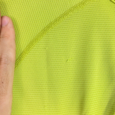 【Women's S イエロー系】 Montbell ( モンベル ) クール ショートスリーブ ジップシャツ Cool Short Sleeve Zip Shirt ポリエステル ウェア トップス インナー シャツ ショートスリーブシャツ 化繊 z00051925 - 【公式】2ndGEAR（セカンドギア）Webショップ【登山用品・アウトドア用品専門 買取販売店】