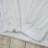 【Men's XL ホワイト系】 Comfy Outdoor Garment ( コムフィーアウトドアガーメント ) オクタ LS ティー Octa LS Tee ポリエステル ウェア トップス アウター ジャケット フリース z00051267 フリース アウター - 【公式】2ndGEAR（セカンドギア）Webショップ【登山用品・アウトドア用品専門 買取販売店】