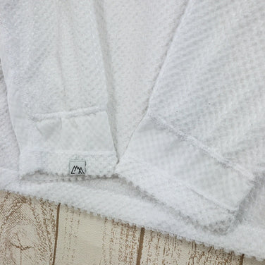 【Men's XL ホワイト系】 Comfy Outdoor Garment ( コムフィーアウトドアガーメント ) オクタ LS ティー Octa LS Tee ポリエステル ウェア トップス アウター ジャケット フリース z00051267 フリース アウター - 【公式】2ndGEAR（セカンドギア）Webショップ【登山用品・アウトドア用品専門 買取販売店】