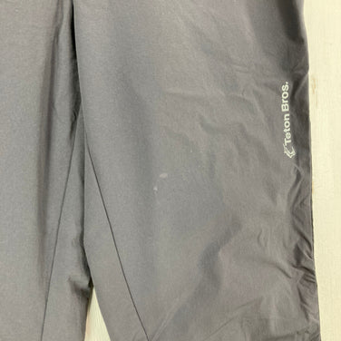 【Women's L グレー系】 Teton Bros ( ティートンブロス ) ラン パンツ Run Pant ナイロン ウェア ボトムス ロングパンツ ソフトシェル z00059391  ソフトシェル ロングパンツ ボトムス ウェア