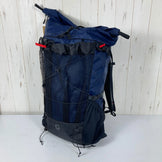 【M ネイビー系】 Yamatomichi ( 山と道 ) スリー メッシュ Three Mesh Navy 入手困難 ナイロン バッグ ストレージ バックパック 容量【30L～54L】 X-Pac VX21 ( エックスパック VX21 ) z0005